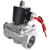 2W Threaded Solenoid Valve
