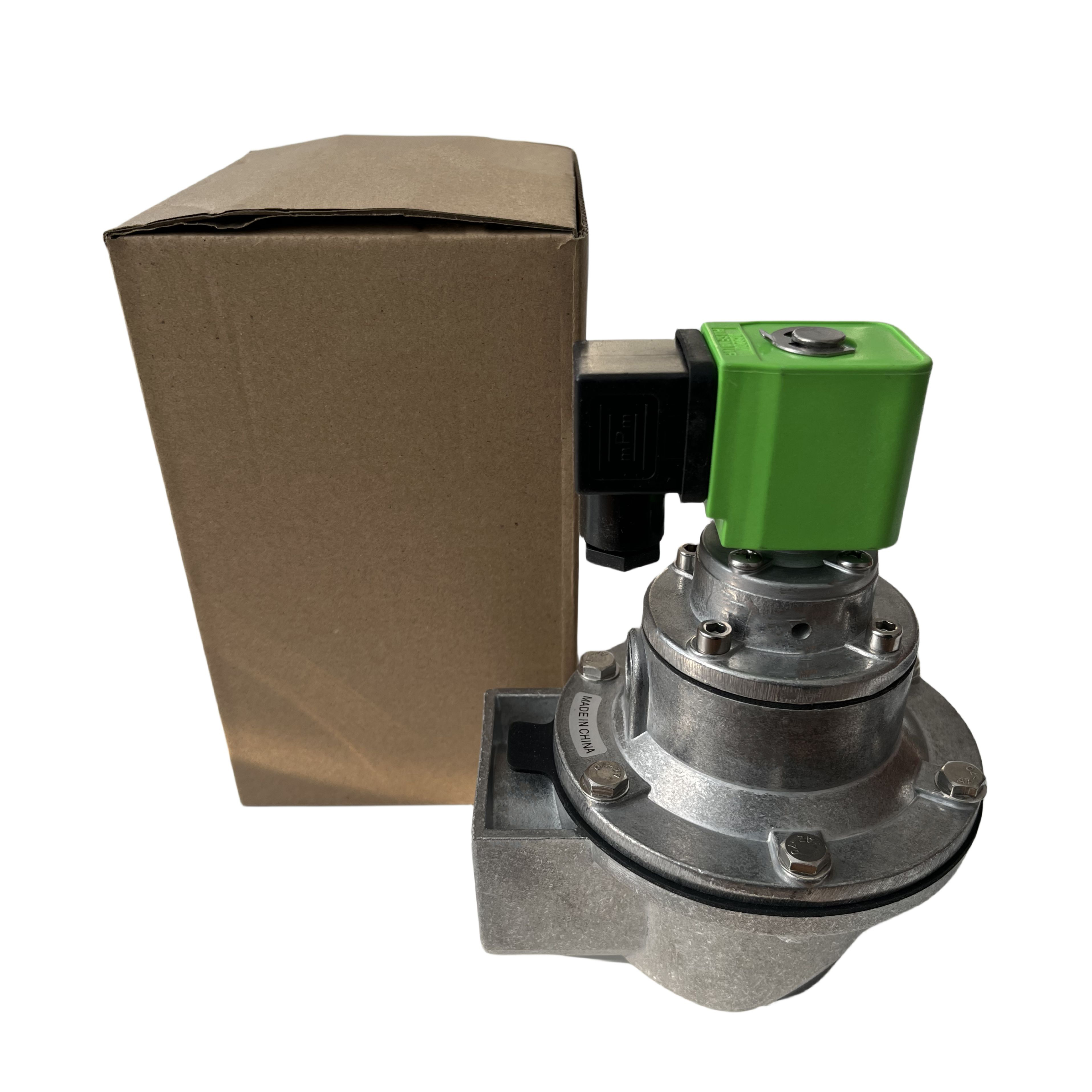 DMF-Pulse Solenoid Valve