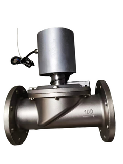 ZCM Stainless Steel Flanged Solenoid Valve