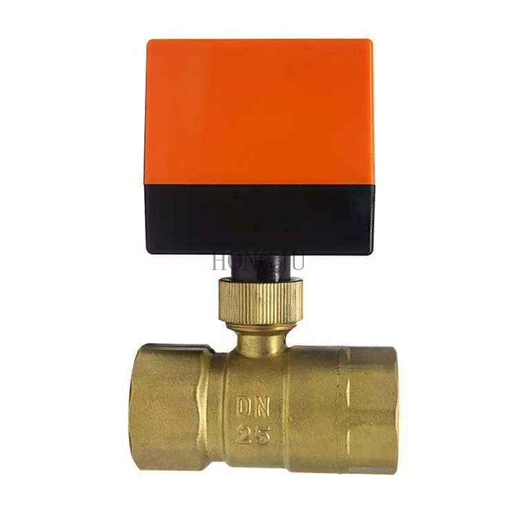 3-Wire 2-Control Electric Ball Valve 