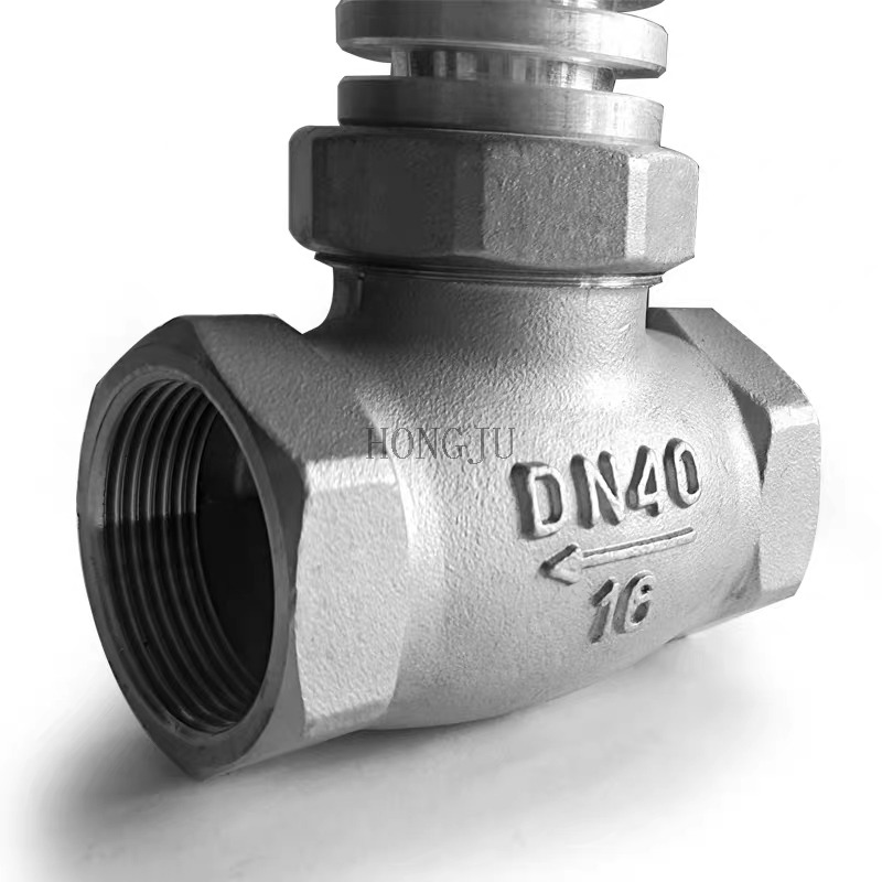 ZCG Steam Solenoid Valve