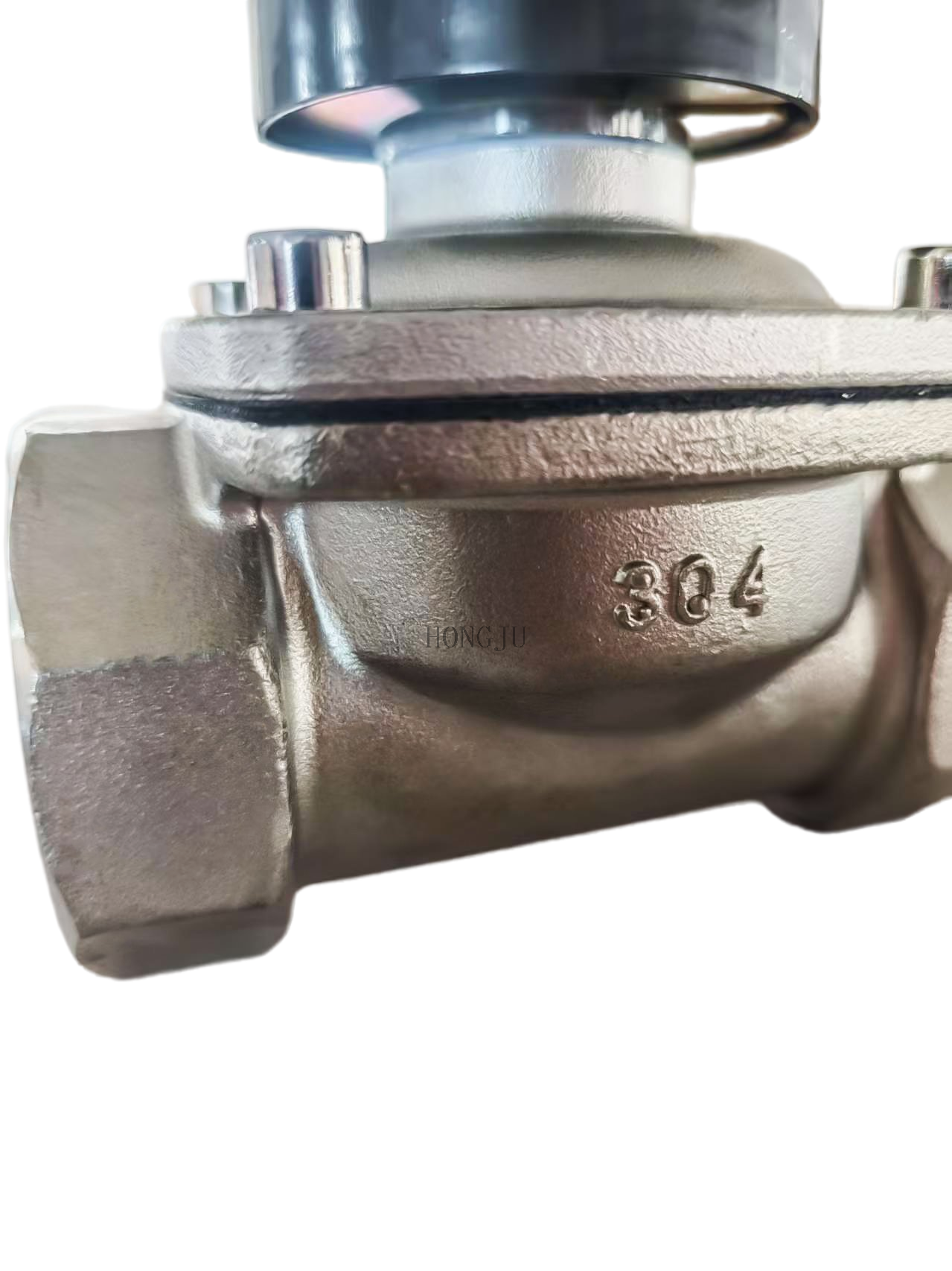 2/2 way Solenoid Valve Outdoor Waterproof Stainless Stee